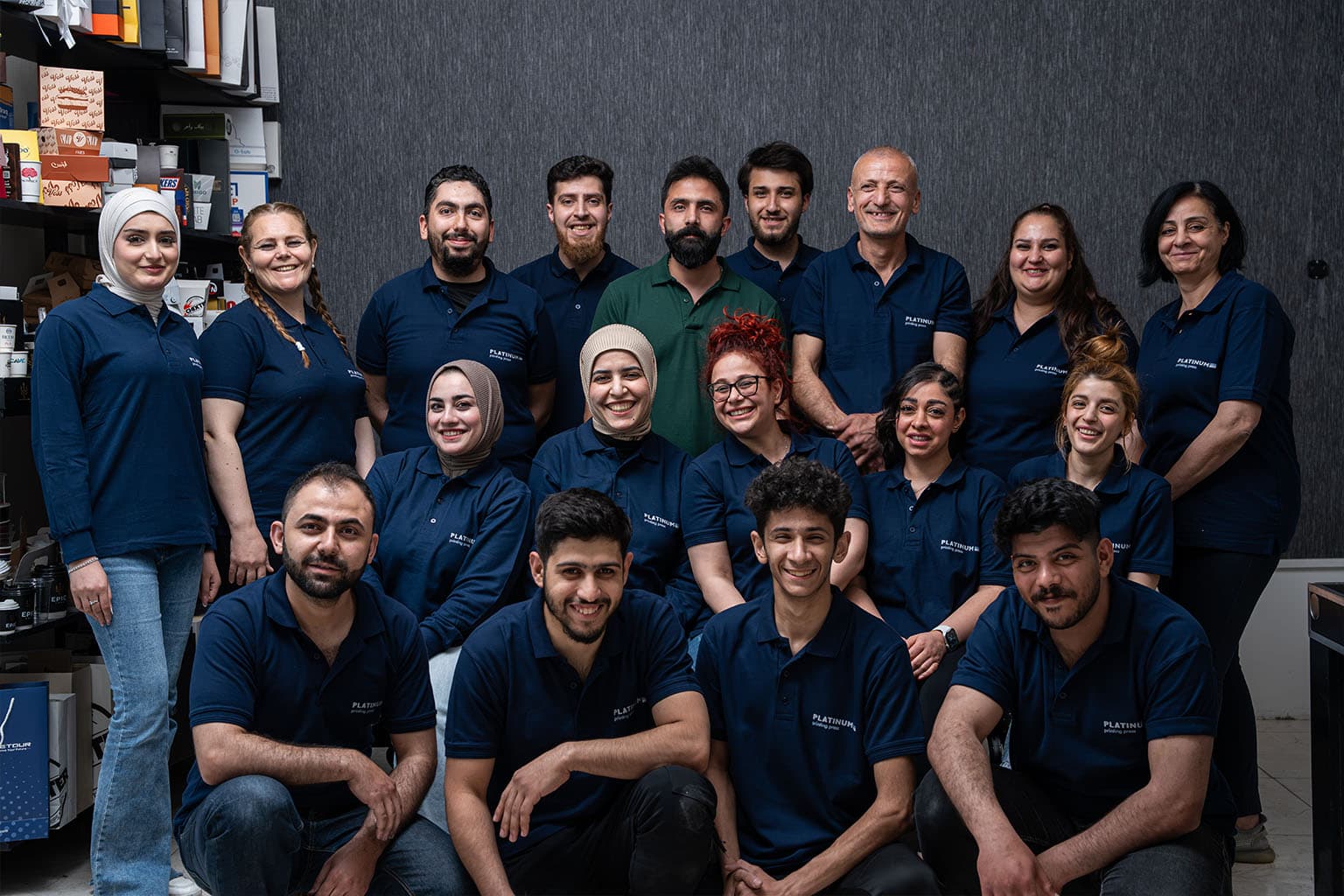 Custom packaging solutions examples